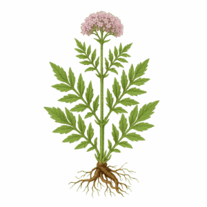 Tisane de valériane pour apaiser l'anxiété