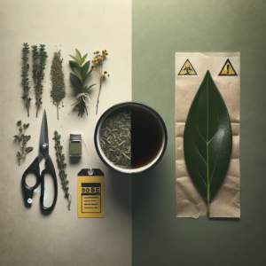 Différencier plante médicinale et toxique en toute sécurité