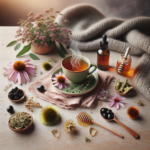 Plantes pour renforcer le système immunitaire en hiver