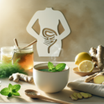 Tisane et plantes pour une digestion naturelle