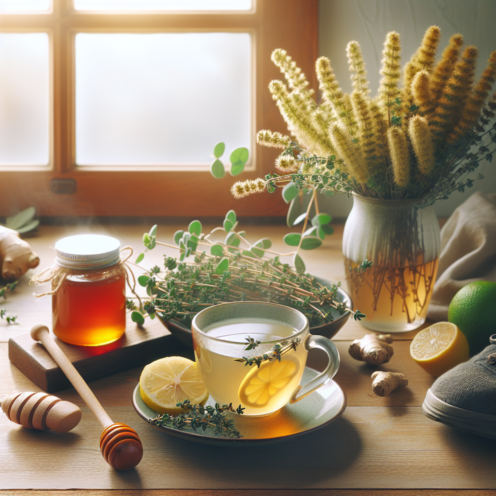 Rituel douceur pour booster naturellement l'immunité