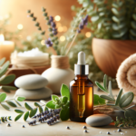 Huiles essentielles pour apaiser les muscles après l'effort