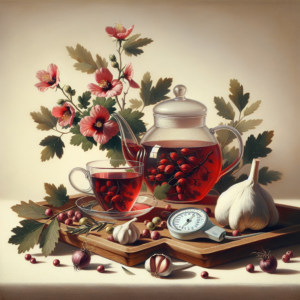 Plantes pour baisser la tension naturellement