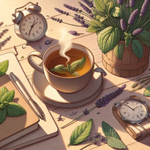 Rituels naturels anti-stress pour un soir apaisé