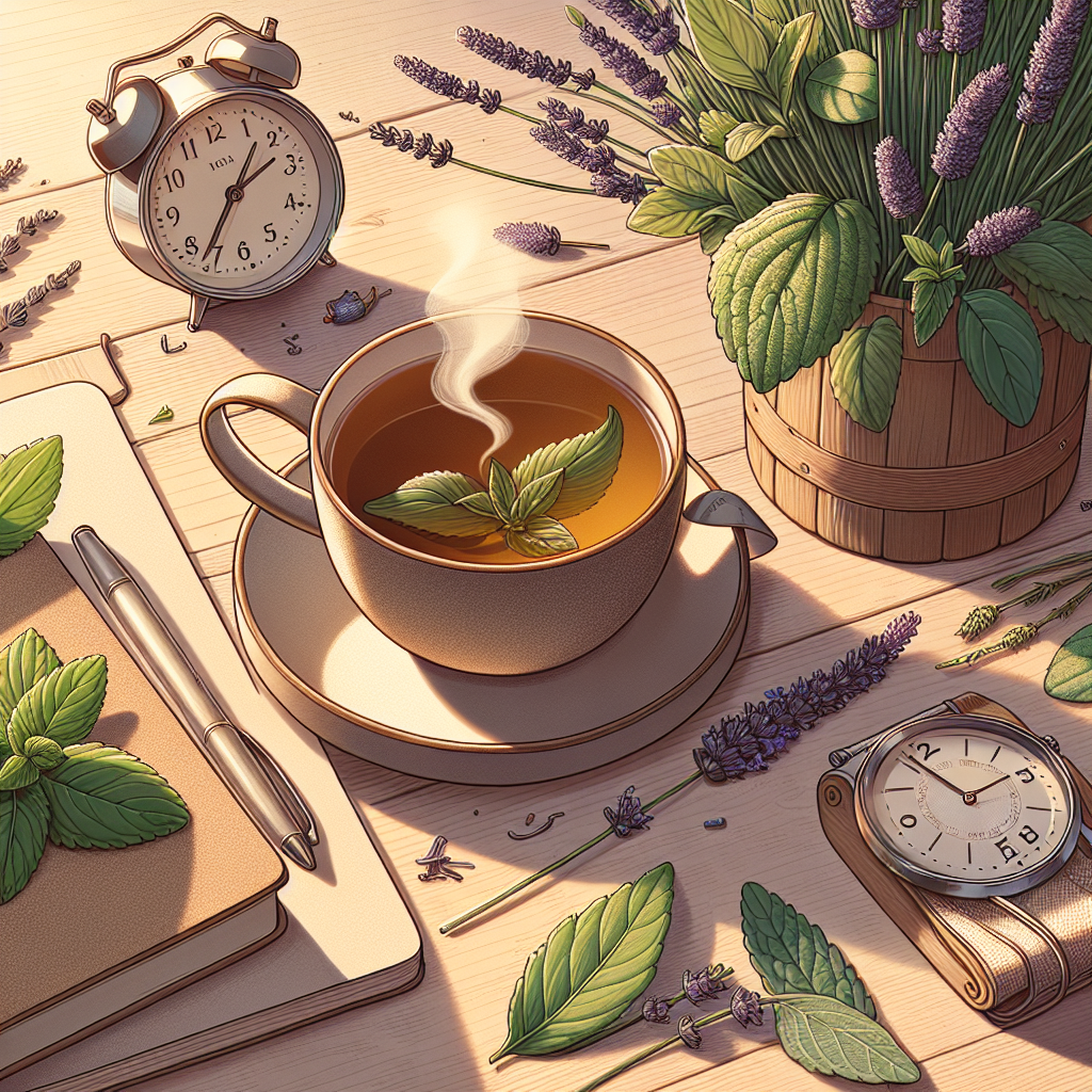 Rituels naturels anti-stress pour un soir apaisé