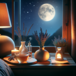 Rituel naturel du soir pour un sommeil profond
