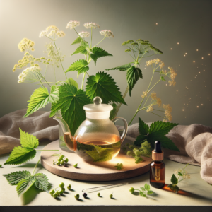 Plantes médicinales contre les allergies saisonnières au printemps